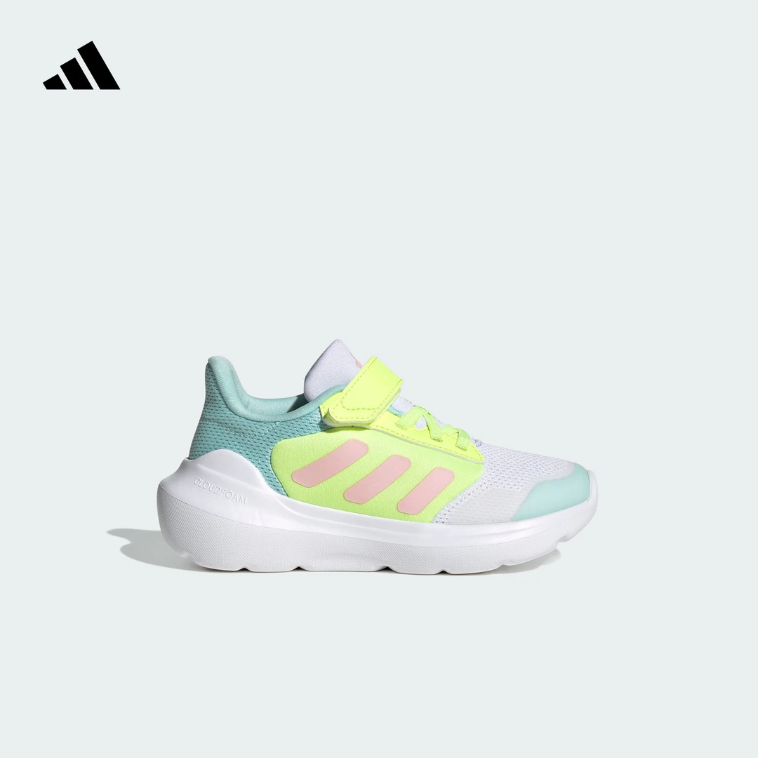 adidas阿迪达斯官方小童流光风休闲运动鞋Tensaur Run 3.0 JR6072