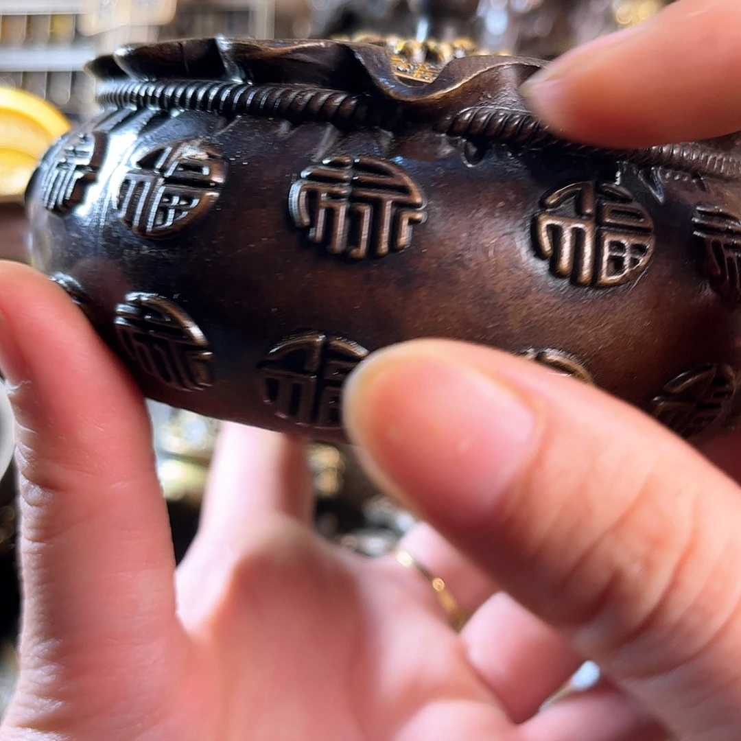 铜器摆件家居摆件