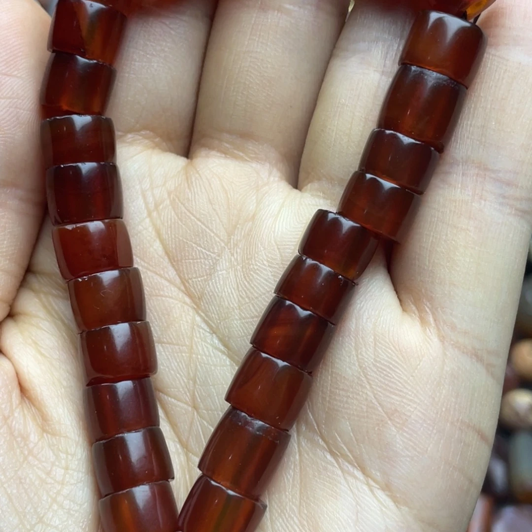 玛瑙/玉髓手链未镶嵌