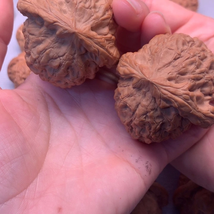 把件文玩核桃龙顶50