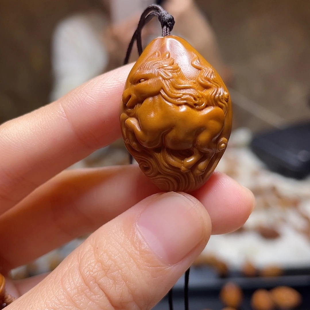 手串/手链橄榄核橄榄核 马