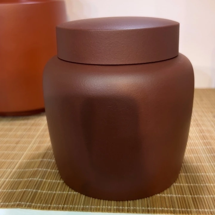 紫砂茶叶罐精品紫砂茶叶罐福利专场