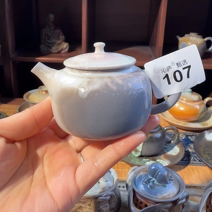 陶荣柴烧全手工107