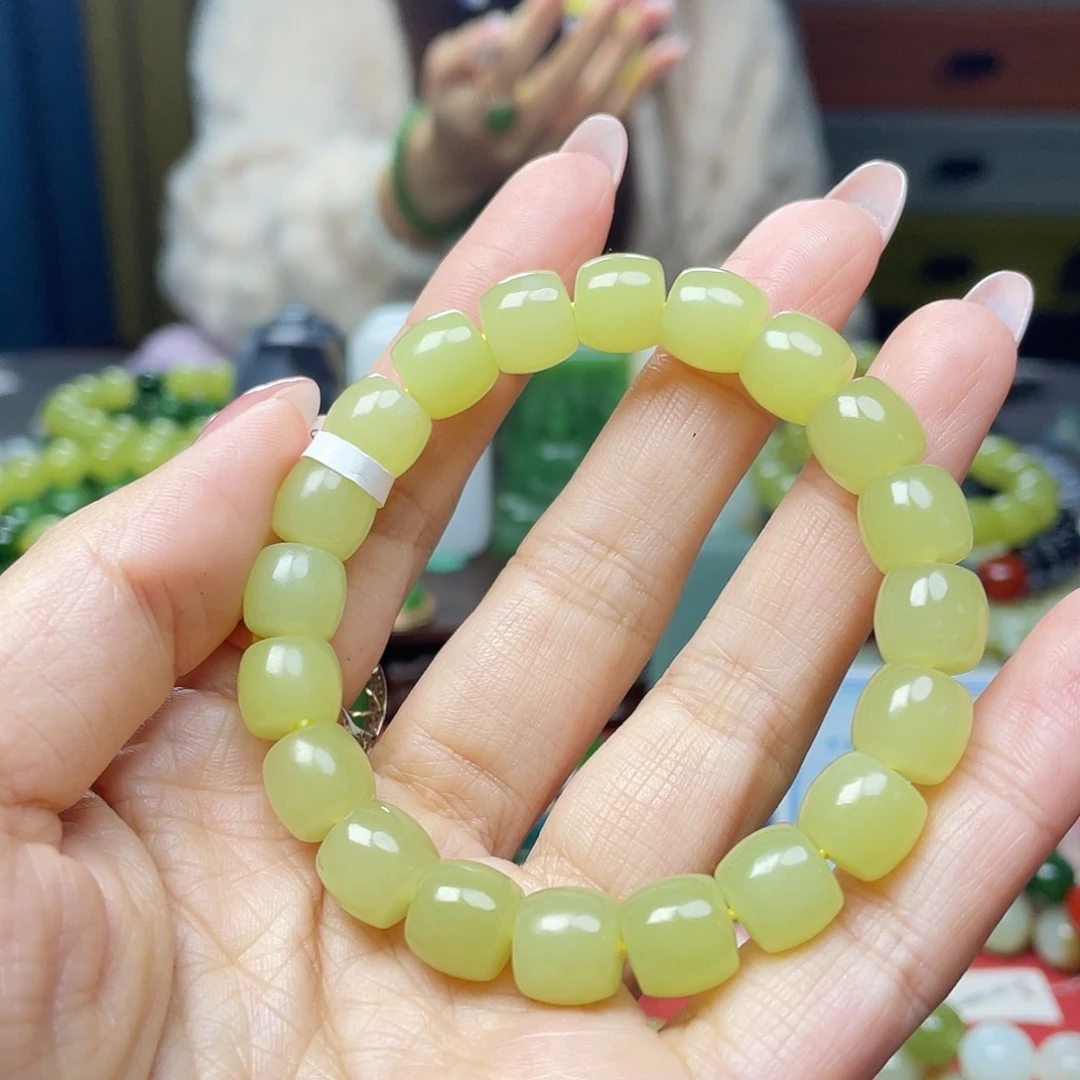 未镶嵌手链和田玉