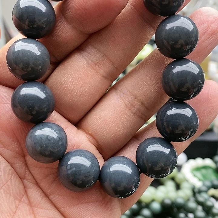 【闪购商品】手链未镶嵌和田玉莫兰迪16