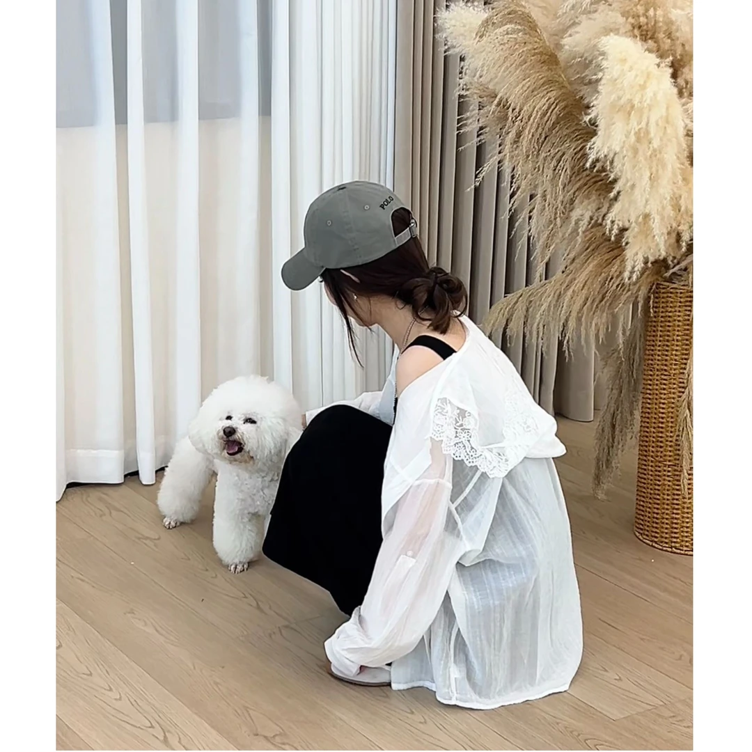 【爱情旋律】丸子璐春夏季新款时尚休闲衬衫预WZLC5CS4737A