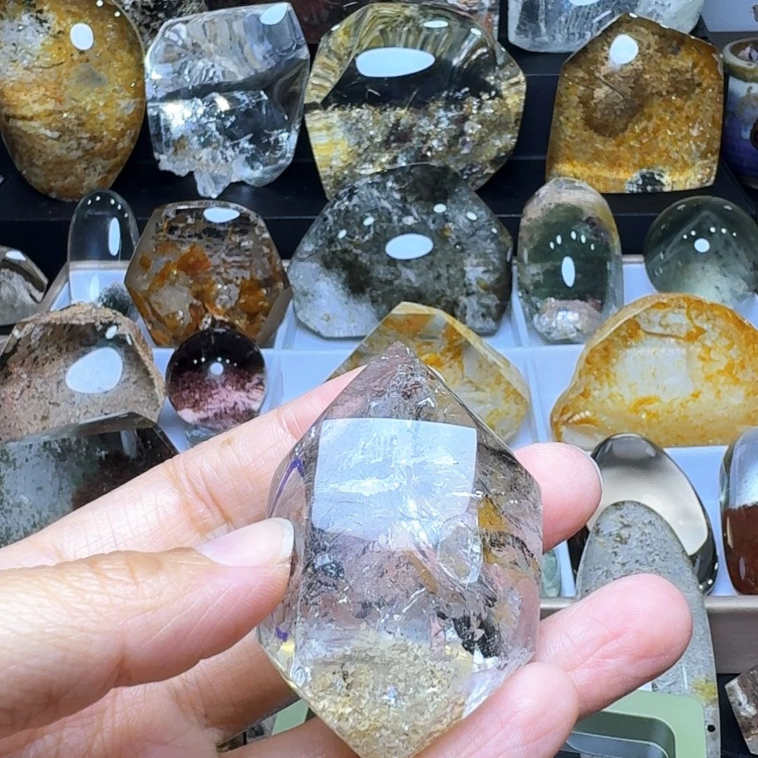 +***e未镶嵌大型摆件（非配饰）水晶
