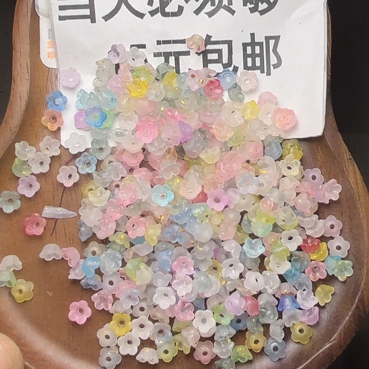 非金属树脂铃兰500