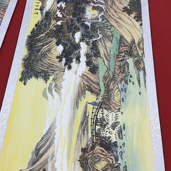 纸本展示作品作品展示