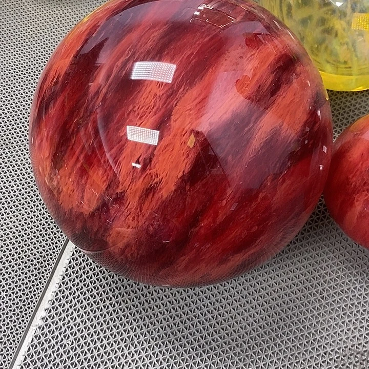 老***李石材25.6厘米红水摆件