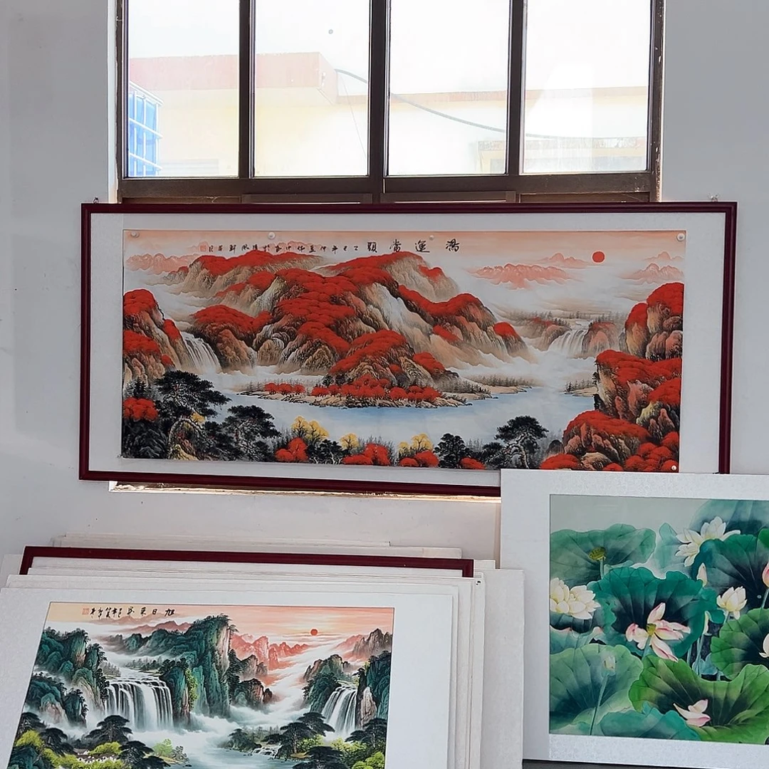 牛***王国画手绘保证假一罚万