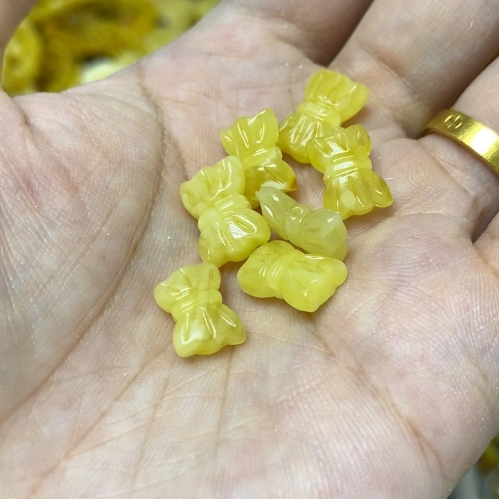 蜜蜡未镶嵌裸石多样性发货其二