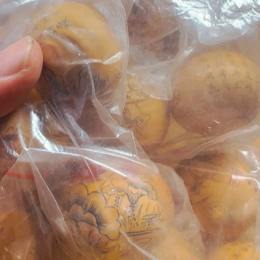 靓***香榧木六对手球精配