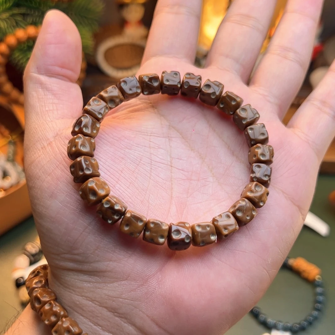 菩提根/象牙果手串