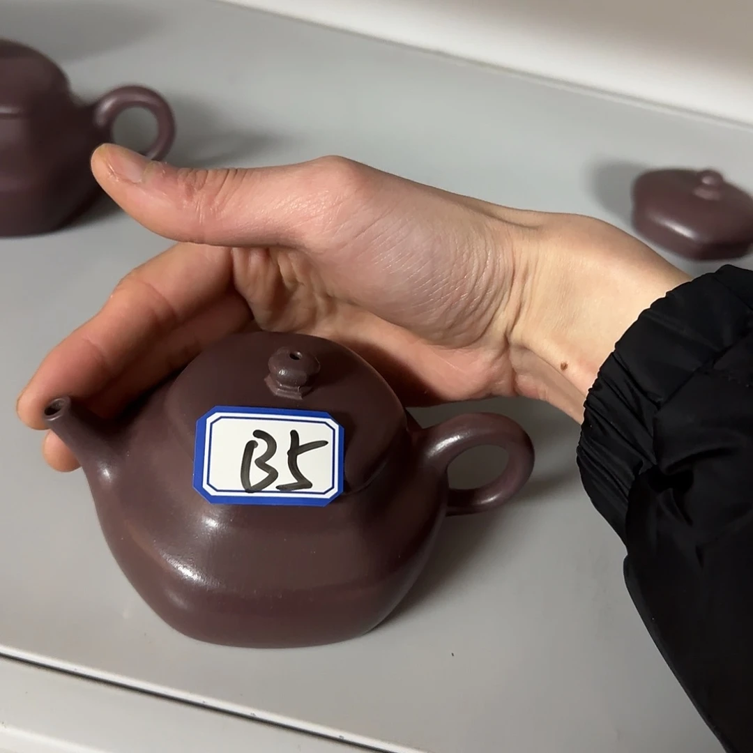 紫砂茶壶紫砂作品紫砂壶紫砂用品