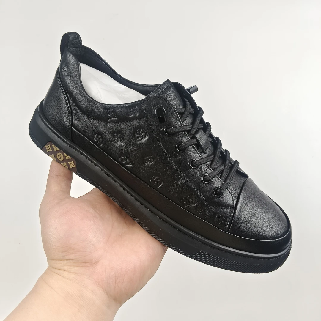 【H422】甄选男鞋推荐 6336-1 时尚百搭 潮流舒适男款