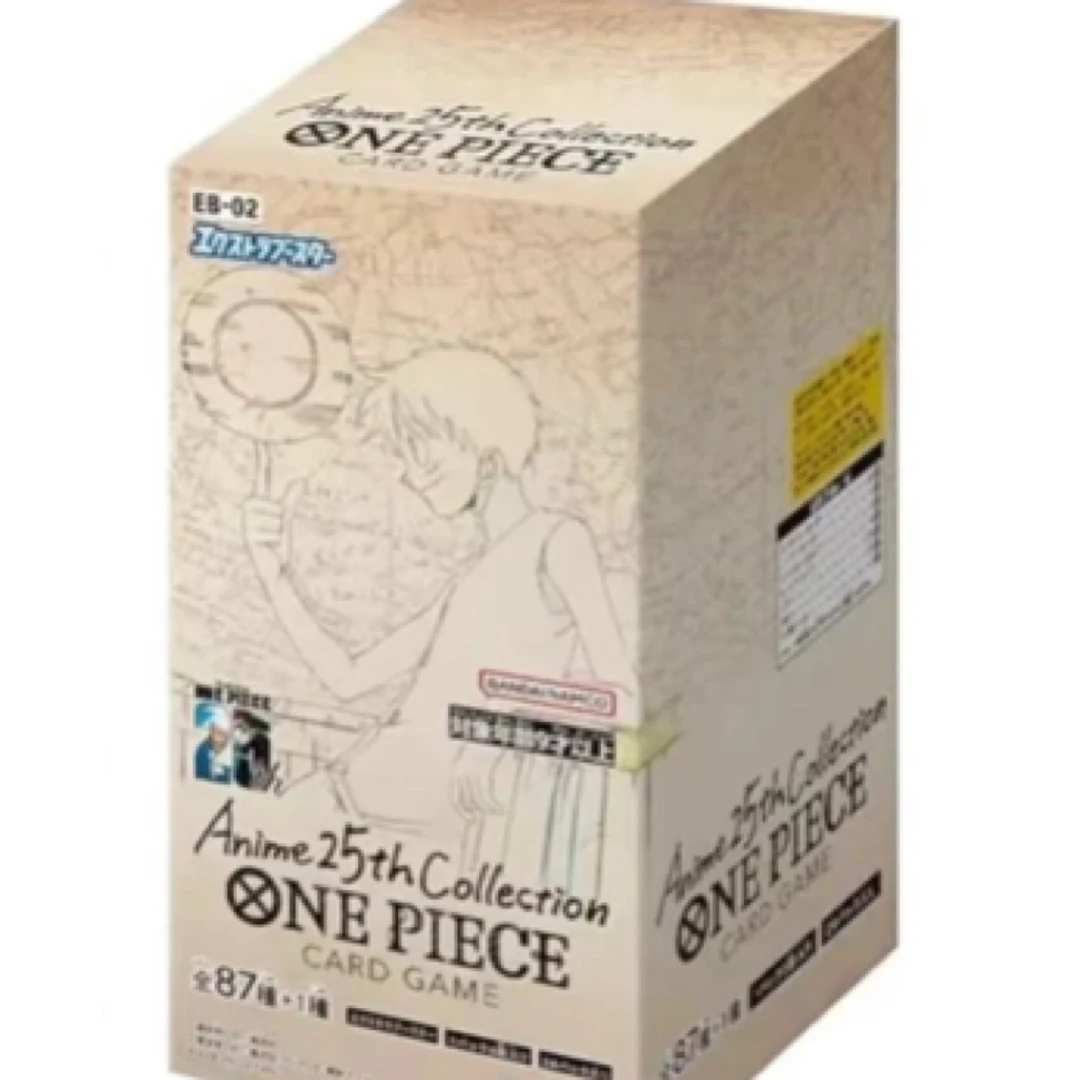 EB02 日版 收藏对战卡牌