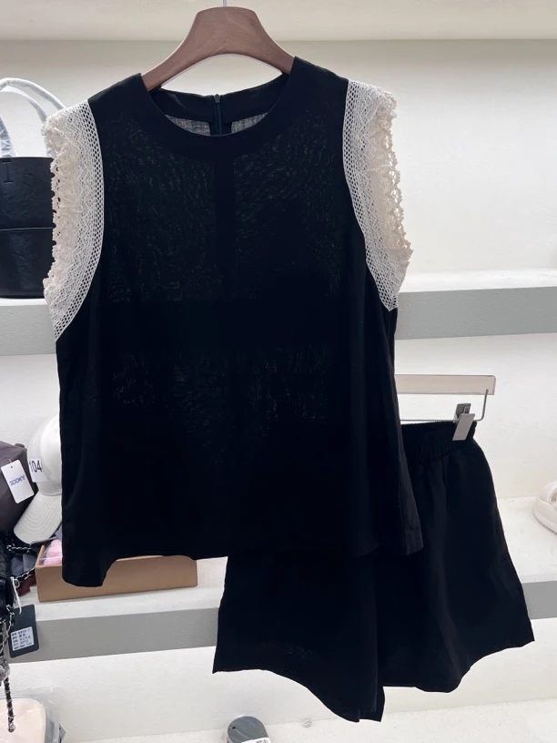 梨子家～欧货显瘦套装