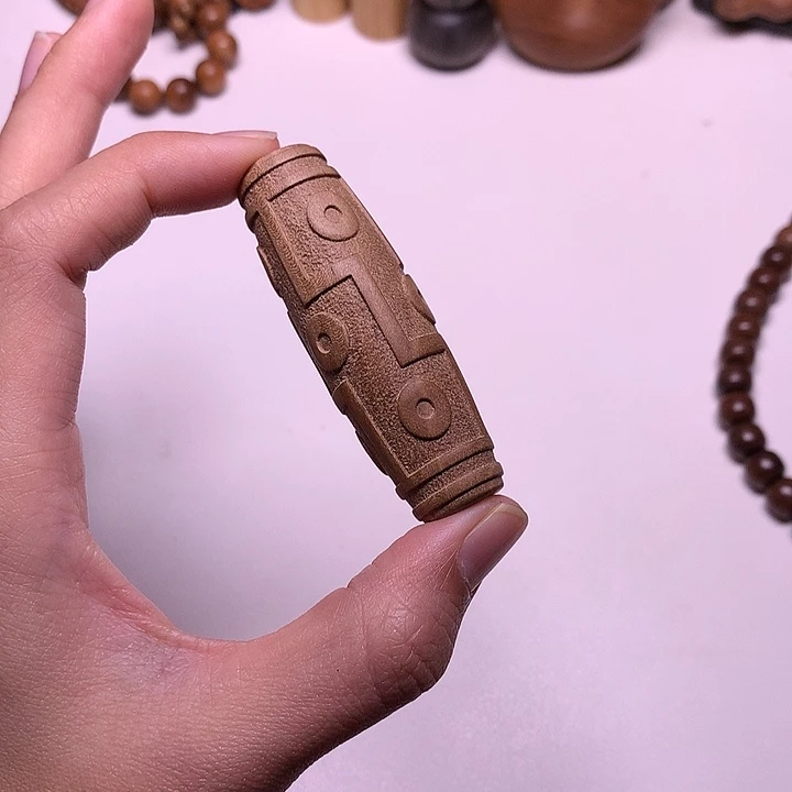 檀香木手串/手链檀香大天珠