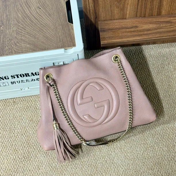 95新 GUCCI/古驰 CC/古驰 单肩包