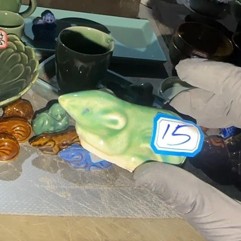 瓷片国营厂库存15