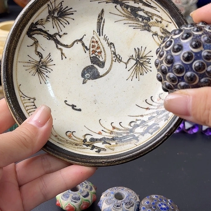 孤***者摆件瓷器瓷器瓷器瓷器