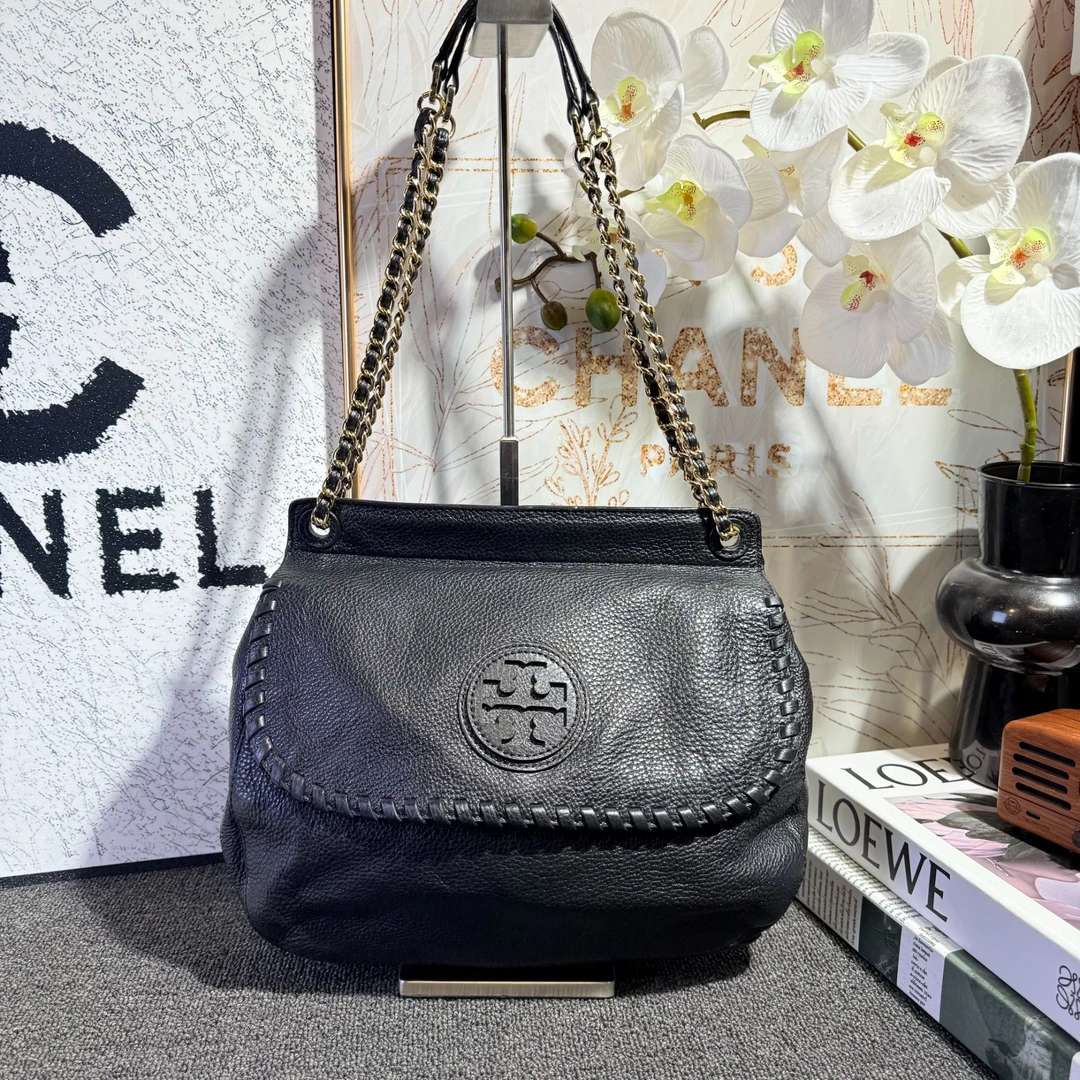 95新 TORY BURCH/汤丽柏琦 TB单肩包G25101231尺寸28×30