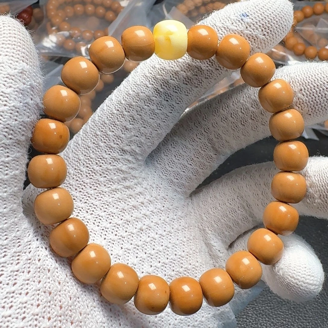 吊坠猴头核桃老型配饰瑕疵款