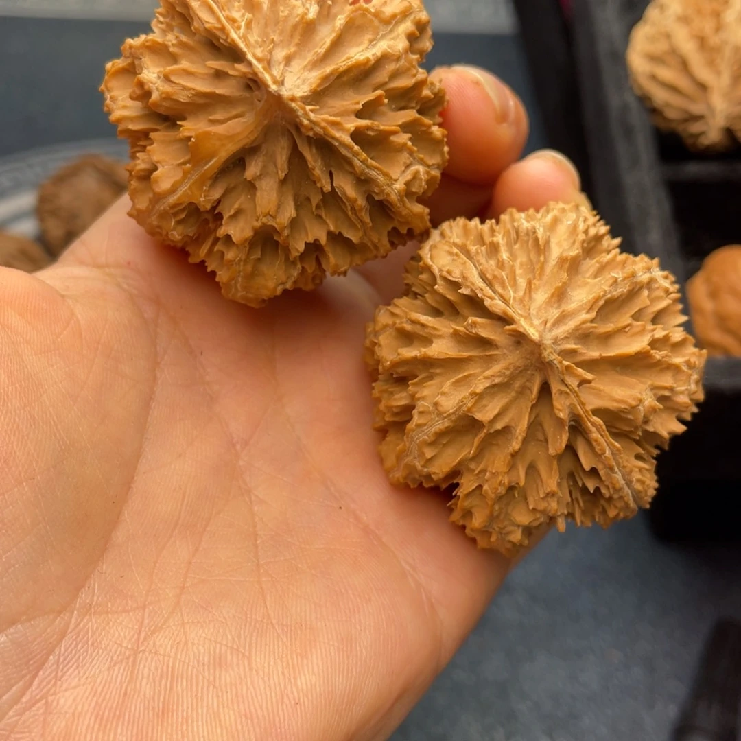 文玩核桃吊坠秦岭核桃26