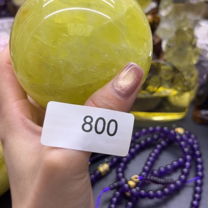 未镶嵌水晶珠宝半成品摆件