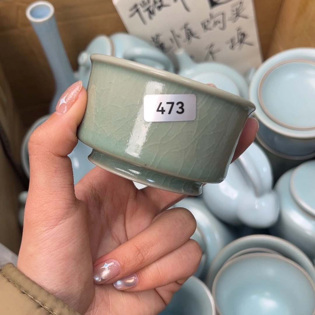 摆件陶飞*473哈哈哈哈哈哈哈微瑕