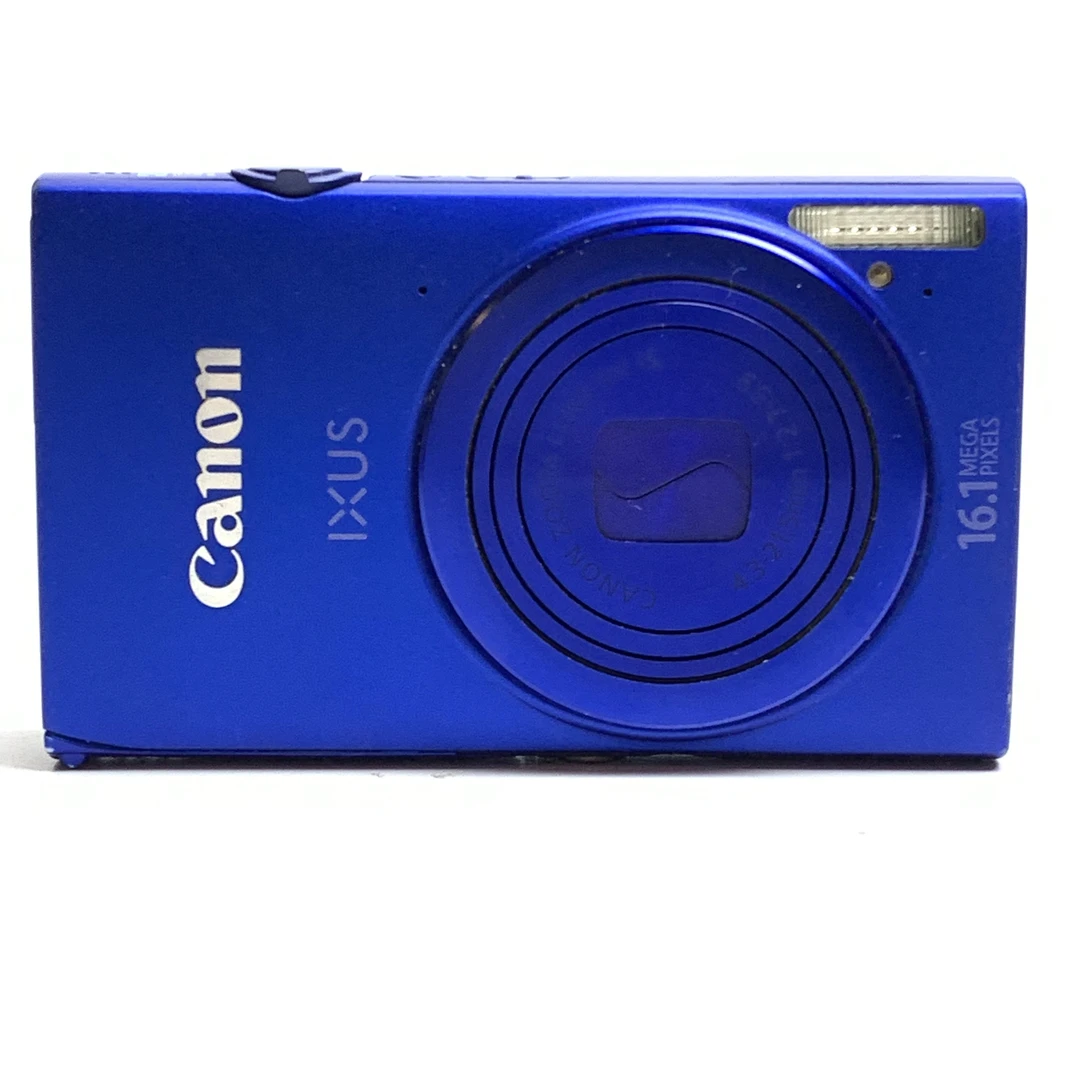 95新 Canon/佳能 ixus240大屏实况1610万像素网红人像冷白