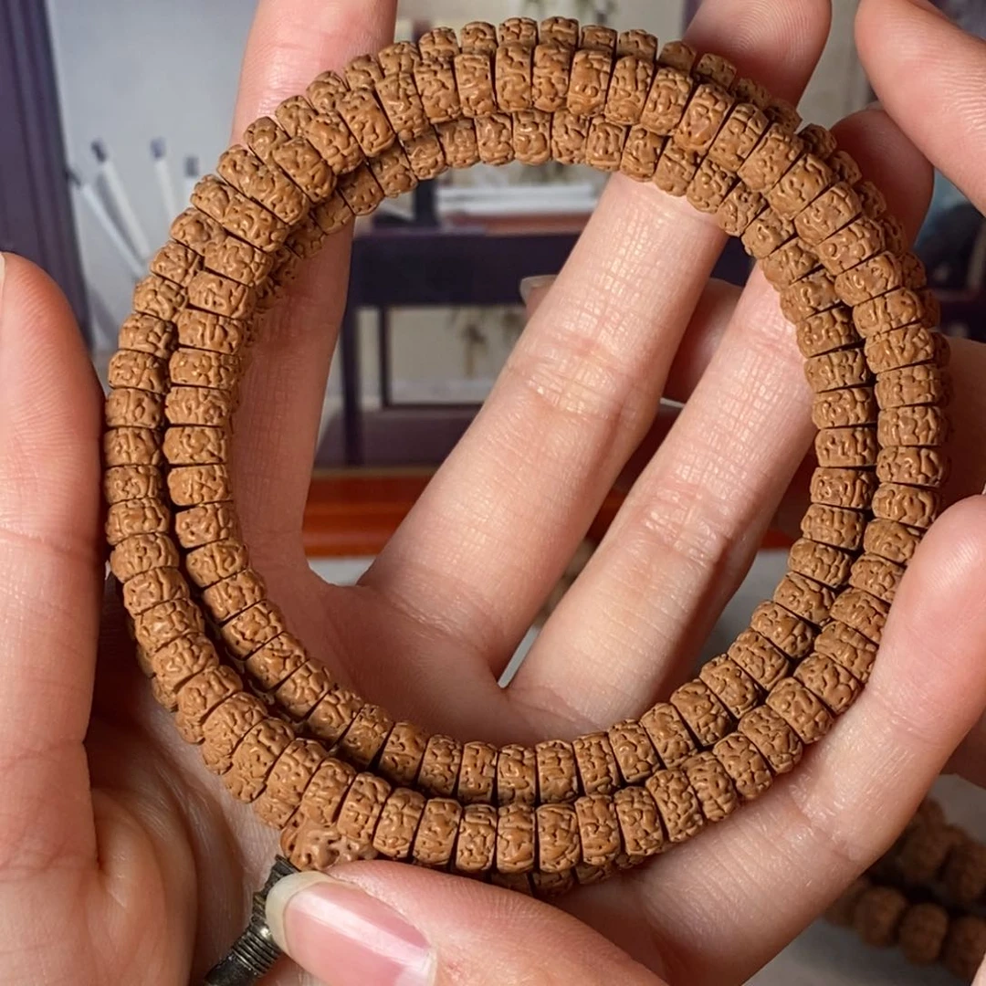 吊坠金刚菩提44号一代龙药片卡6+