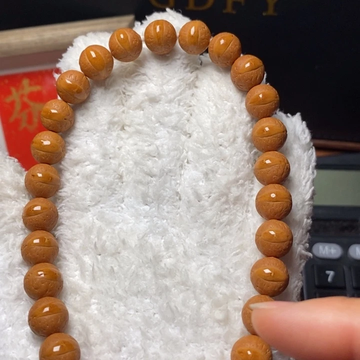 手串凤眼菩提尼泊尔
