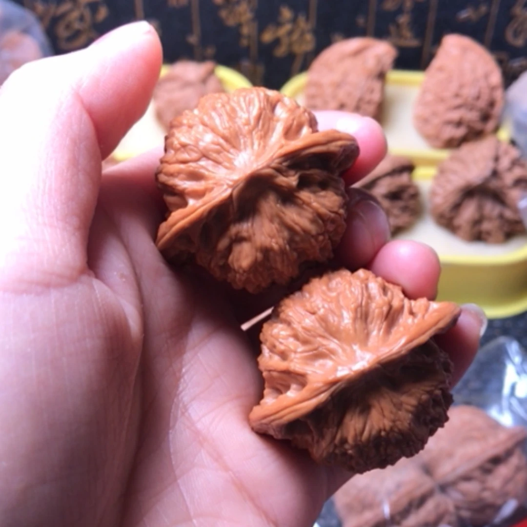 【闪购商品】摆件核桃公子帽尺寸42