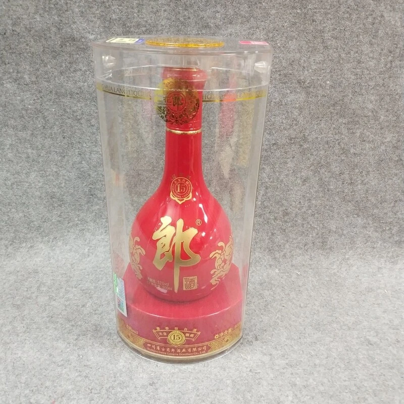 2012年郎酒红十五53度500ml1-M25HY009776-03
