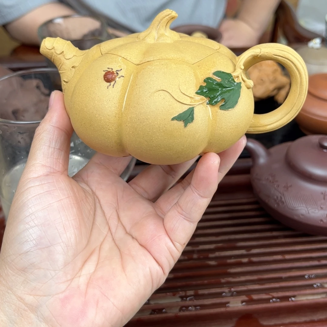 汉***雅茶壶紫砂紫砂壶茶具