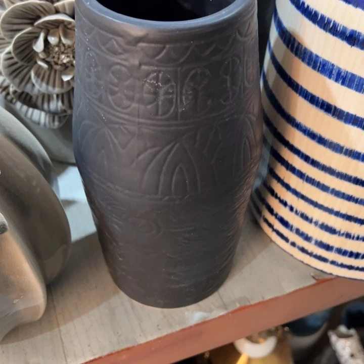 陶瓷花瓶摆件外贸出口微瑕捡漏