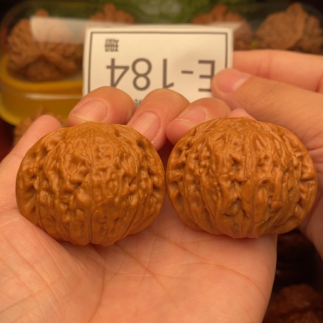 把件文玩核桃铁锤40