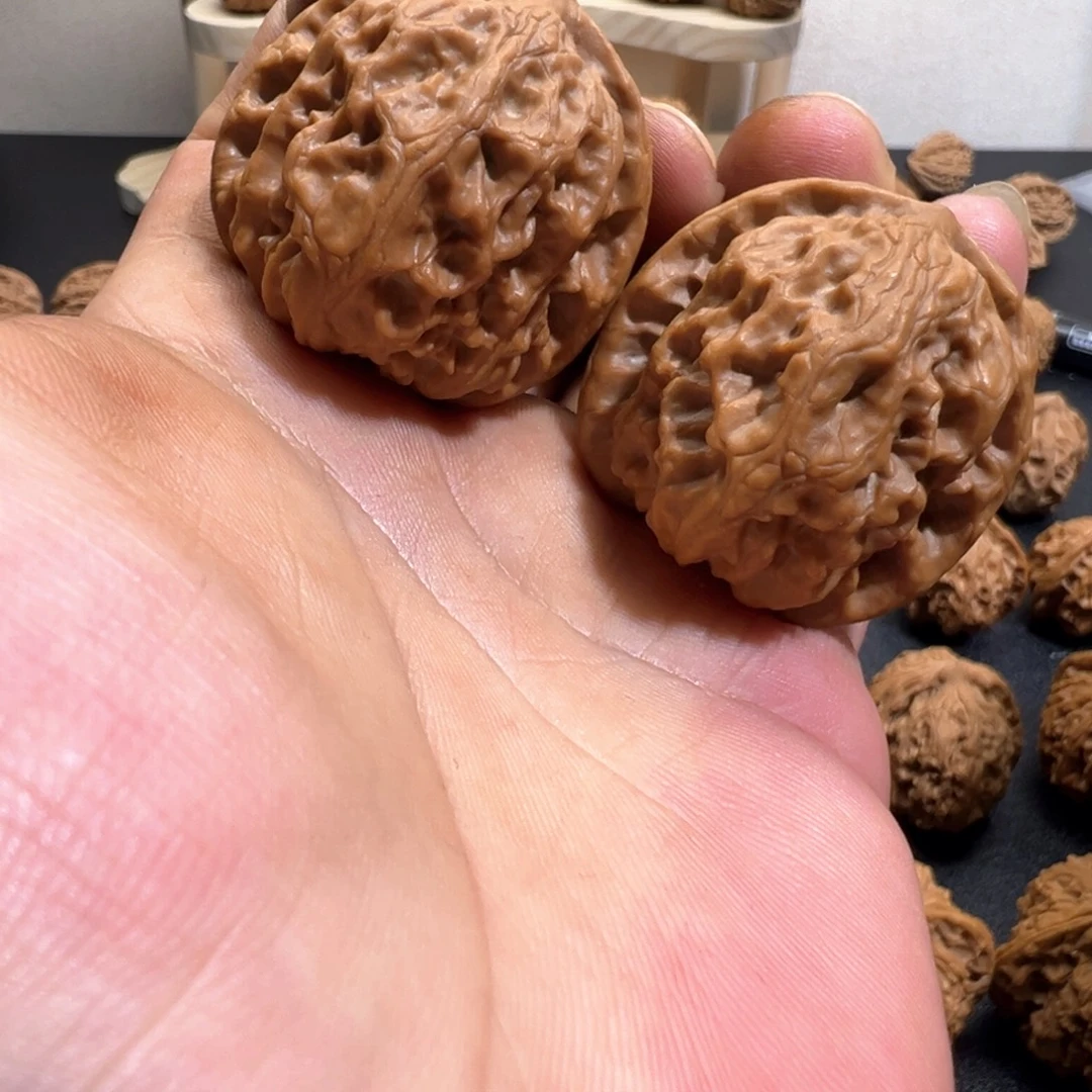 核桃手串/手链39尺全品野狼