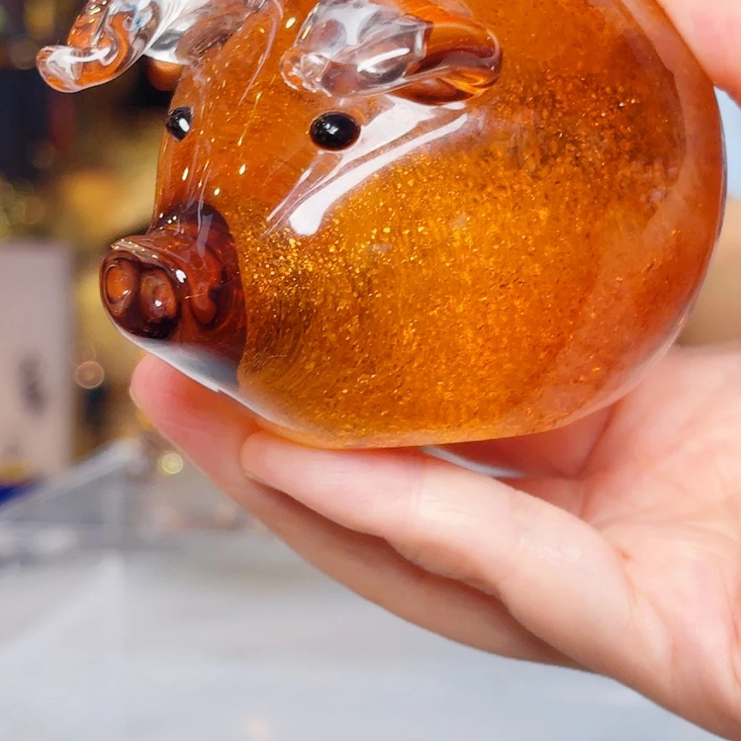 琉璃手工艺品我的手机