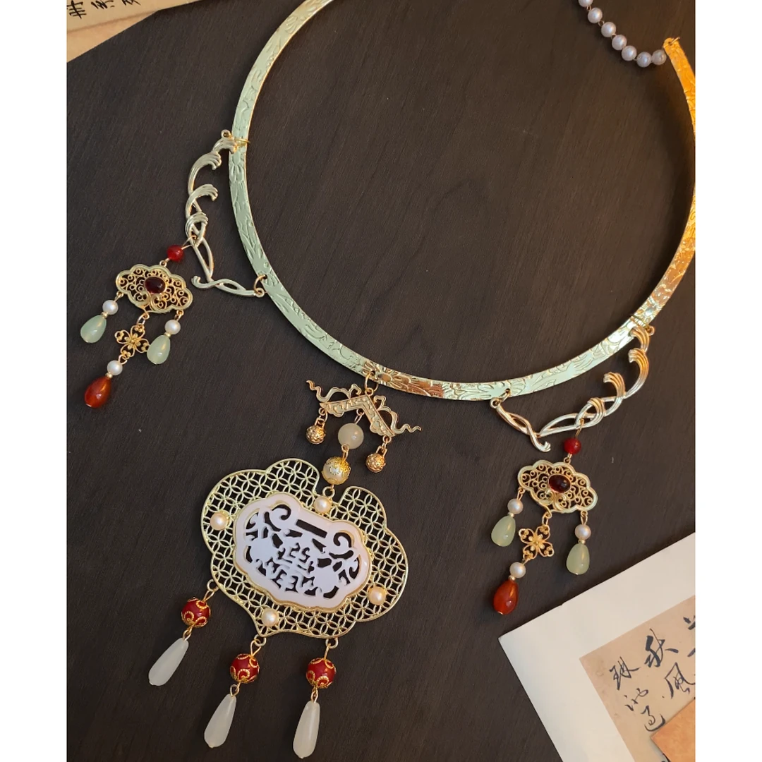 预售 【玉满楼】古风汉服配饰