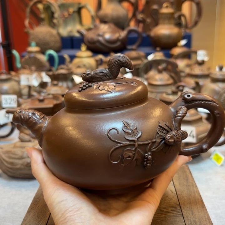 紫砂壶等艺术精品