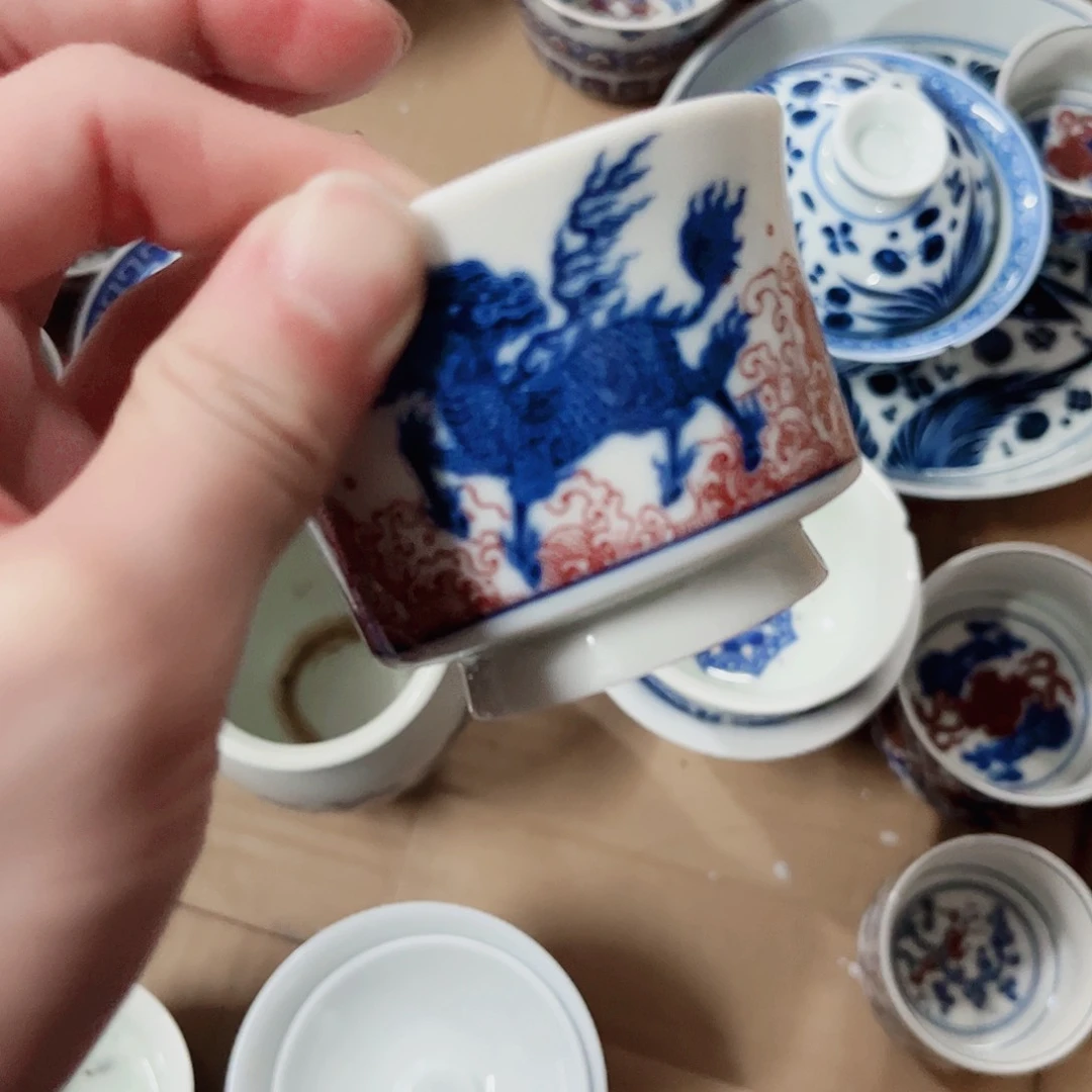 瓷片仓库直播间专属链接