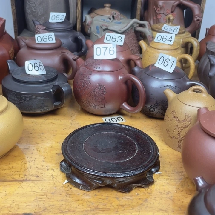 茶壶紫砂宜兴传统紫砂壶