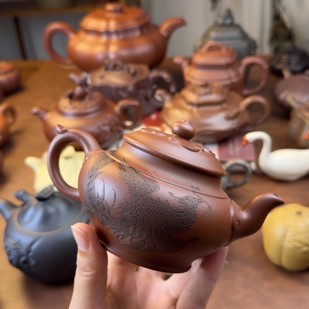 *****茶壶紫砂特价福利
