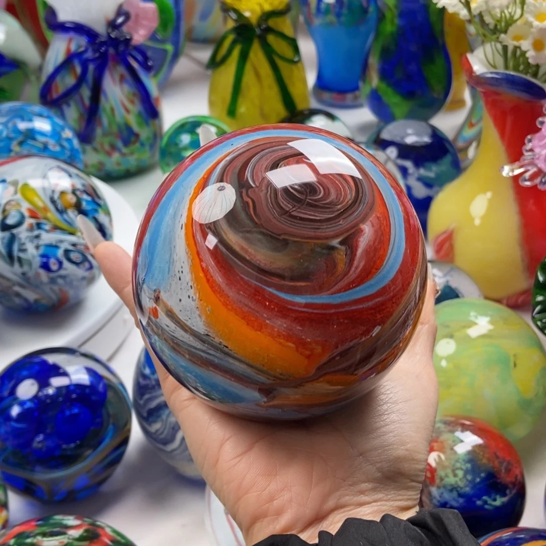 琉璃手工艺品年****吧精品