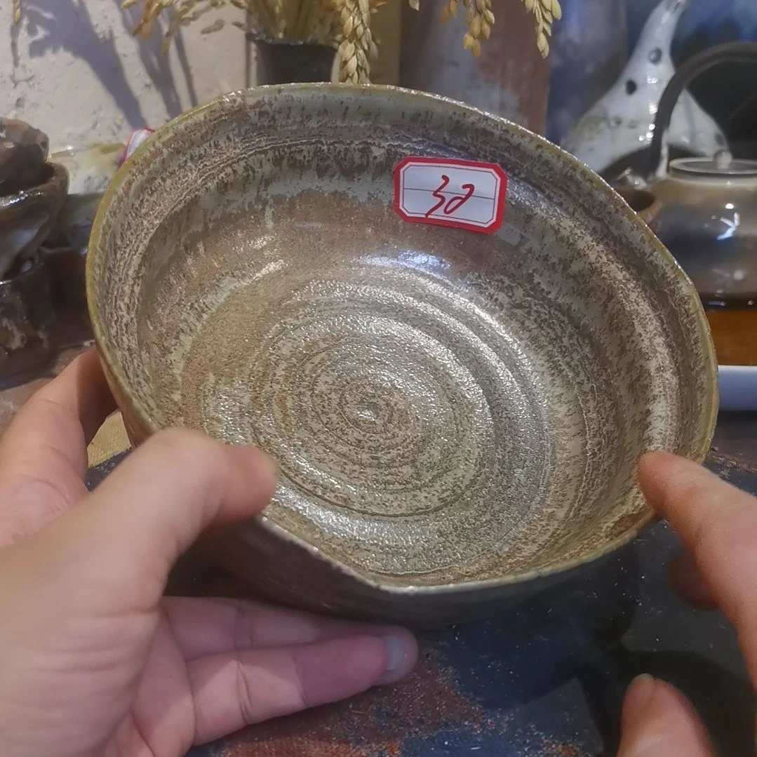 摆件手工高温原矿窑变新品特价福利