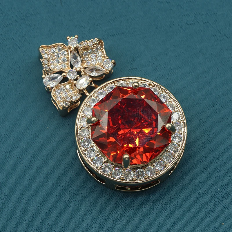 【高级定制】收藏级轻奢时尚设计吊坠t022