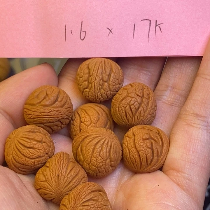 吊坠桃核秦岭龙纹桃核2222